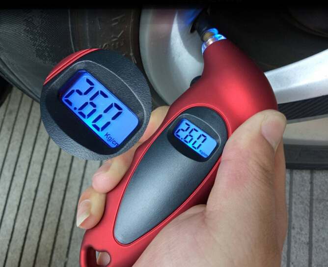 Car Supplies Wholesale Car Tire Pressure Gauge Portable Digital Tire Pressure Monitor Car Tire Barometer Car Supplies Wholesale Car Tire Pressure Gauge Portable Digital Tire Pressure Monitor Car Tire Barometer