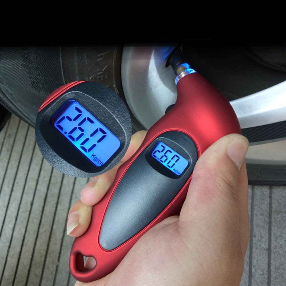 High Precision Tire Digital Tire Pressure Gauge Digital Tire Pressure Gauge Multifunctional Tire Pressure Gauge High Precision Tire Digital Tire Pressure Gauge Digital Tire Pressure Gauge Multifunctional Tire Pressure Gauge