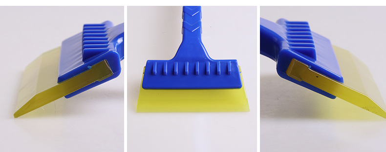 Car Supplies Long Handle Beef Tendon Wiper Snow Shovel Ice Scoop Snow Scrapper with Snow Trough Snow Shovel Does Not Hurt Car Paint R-3111 Car Supplies Long Handle Beef Tendon Wiper Snow Shovel Ice Scoop Snow Scrapper with Snow Trough Snow Shovel Does Not Hurt Car Paint R-3111