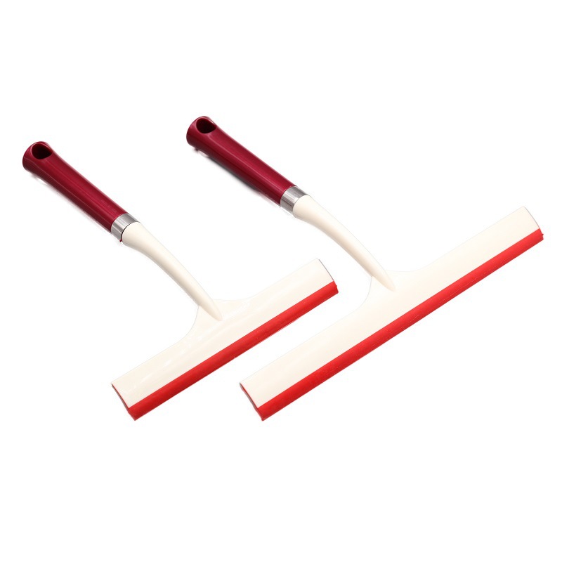 T-Type Glass Cleaning Blade Glass Cleaner Tools Car Home Tile Scraper Wiper Blade Window Cleaner Scraper