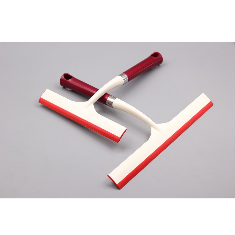 T-Type Glass Cleaning Blade Glass Cleaner Tools Car Home Tile Scraper Wiper Blade Window Cleaner Scraper