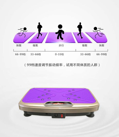 Wholesale Power Plate Shiver Machine Slimming Weight Loss Machine Fitness Home Mute Body Shaping Machine Support OEM Customization Wholesale Power Plate Shiver Machine Slimming Weight Loss Machine Fitness Home Mute Body Shaping Machine Support OEM Customization