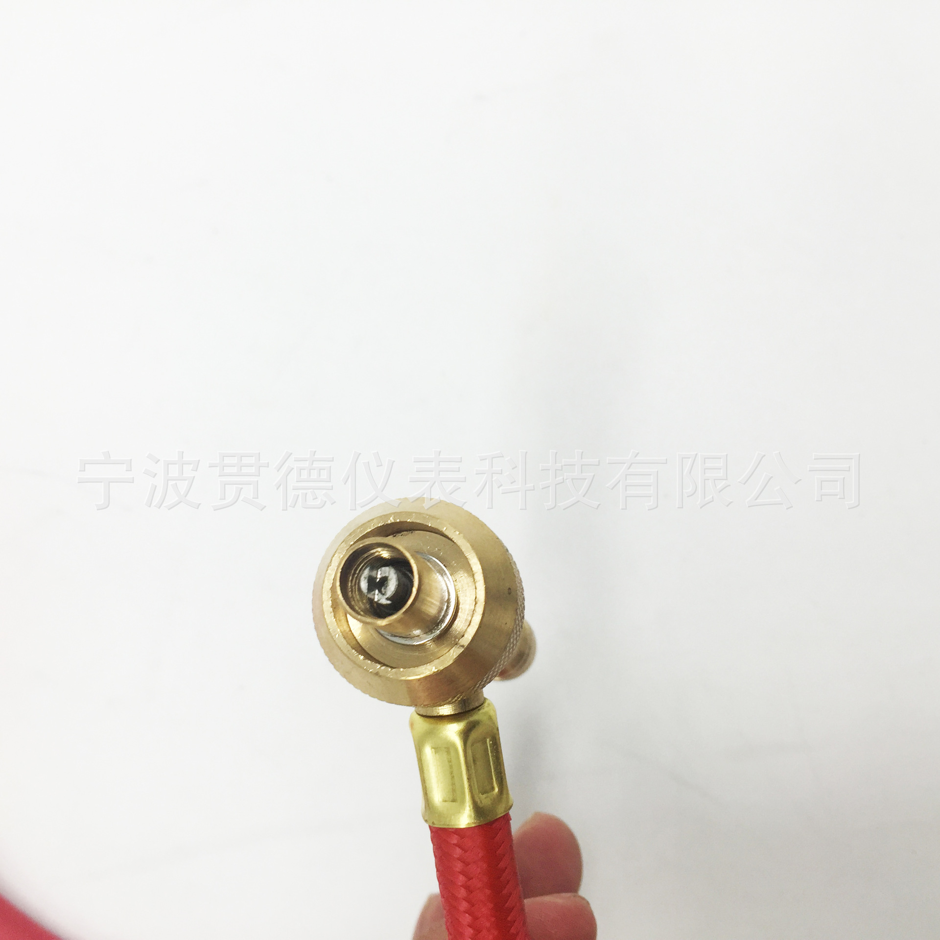 Tire Pressure Gauge with Leather Tube Mechanical Tire Pressure Gauge Tire Pressure Detection with Decompression Tire Pressure Gauge with Leather Tube Mechanical Tire Pressure Gauge Tire Pressure Detection with Decompression