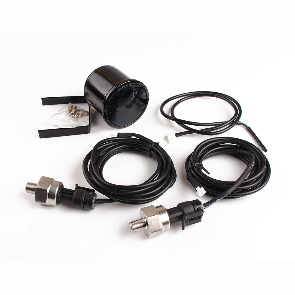 2Inch Digital Display Psi Car Air Pressure Gauge Pneumatic Shock Absorber Pressure Gauge Car Gas Tank Air Pressure 2Inch Digital Display Psi Car Air Pressure Gauge Pneumatic Shock Absorber Pressure Gauge Car Gas Tank Air Pressure