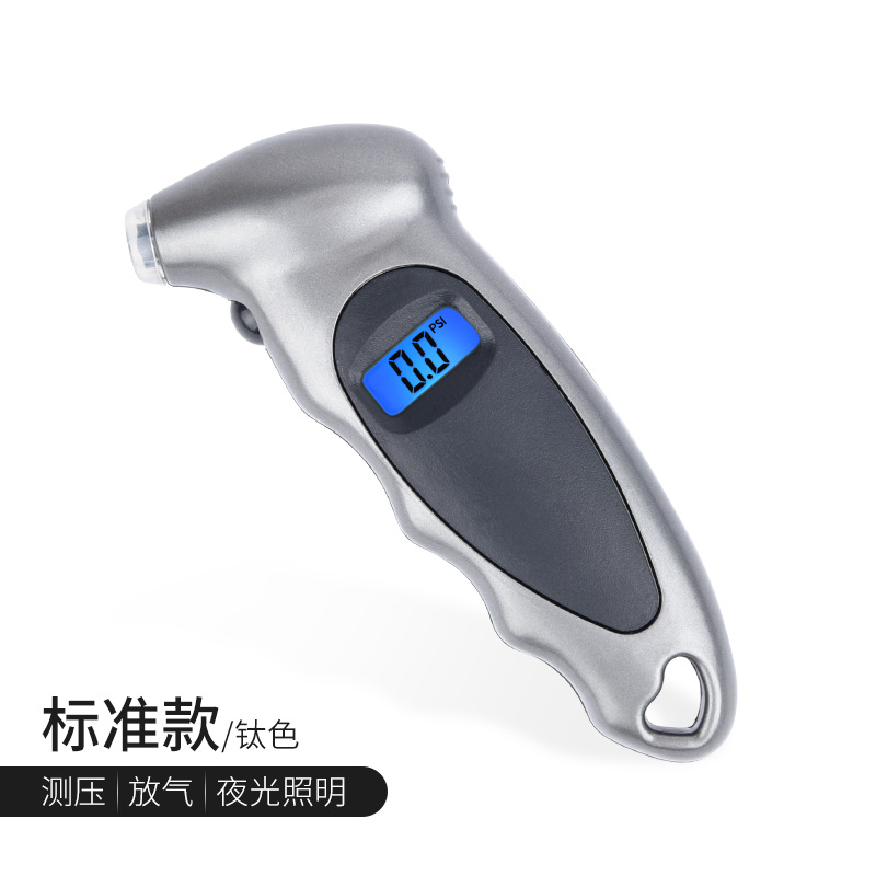 High-Precision Electronic Digital Tire Pressure Gauge Tire Pressure Gauge Car Tire Pressure Gauge Air Pressure Detector