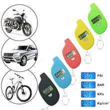 High-Precision Electronic Digital Tire Pressure Gauge Tire Pressure Gauge Car Tire Pressure Gauge Air Pressure Detector High-Precision Electronic Digital Tire Pressure Gauge Tire Pressure Gauge Car Tire Pressure Gauge Air Pressure Detector