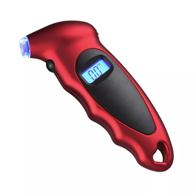 High-Precision Electronic Digital Tire Pressure Gauge Tire Pressure Gauge Car Tire Pressure Gauge Air Pressure Detector High-Precision Electronic Digital Tire Pressure Gauge Tire Pressure Gauge Car Tire Pressure Gauge Air Pressure Detector