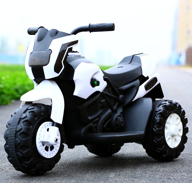 Baby Children's Electric Motor Tricycle Charging 1-4 Years Old Men and Women Baby Child Children's Toy Car Gifts