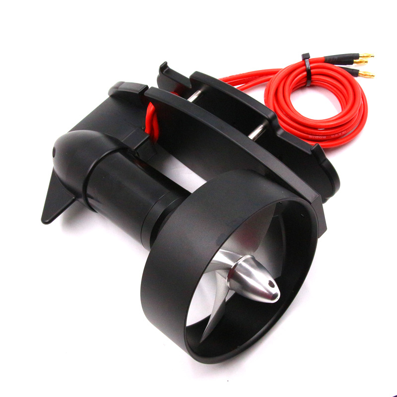 12S 48V 50V High Power Sea Scooter 20kg Thrust Submersible Waterproof Brushless Motor Underwater Motor