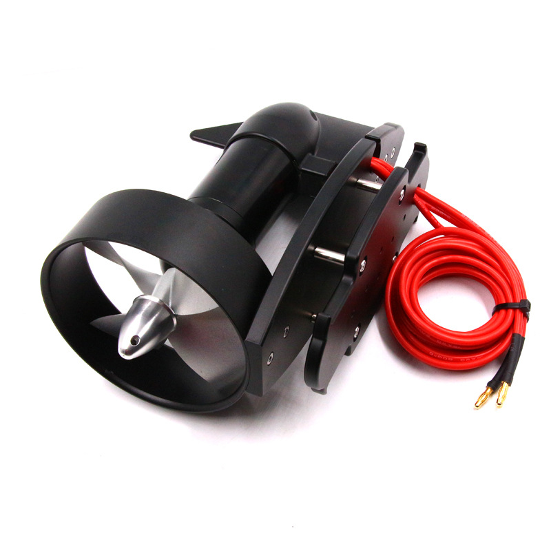 12S 48V 50V High Power Sea Scooter 20kg Thrust Submersible Waterproof Brushless Motor Underwater Motor