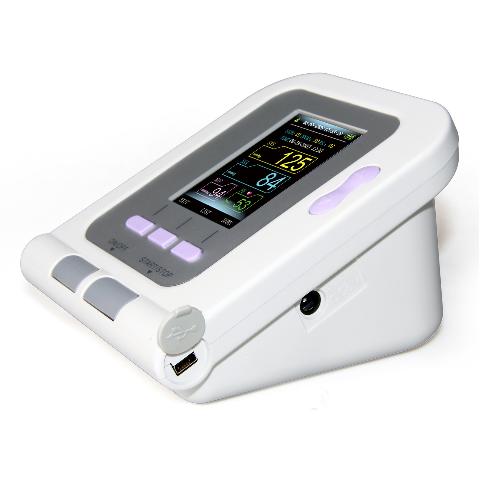 Veterinary Blood Pressure Gauge Animal Pressure Measurement Dogs and Cats Pet Sphygmomanometer Cuff Blood Oxygen Tongue Clip Probe Measurement Veterinary Blood Pressure Gauge Animal Pressure Measurement Dogs and Cats Pet Sphygmomanometer Cuff Blood Oxygen Tongue Clip Probe Measurement