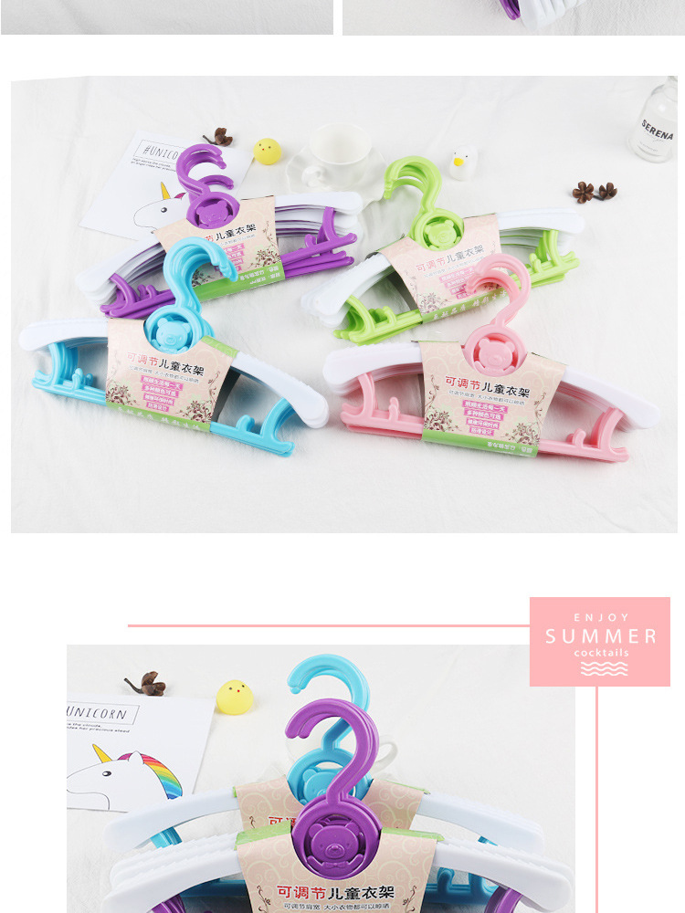 T-cute Bear seamless clothes Hanging Clothing store clothes support Ption Retractable Plastic children's Cartoon Hangers T-cute Bear seamless clothes Hanging Clothing store clothes support Ption Retractable Plastic children's Cartoon Hangers