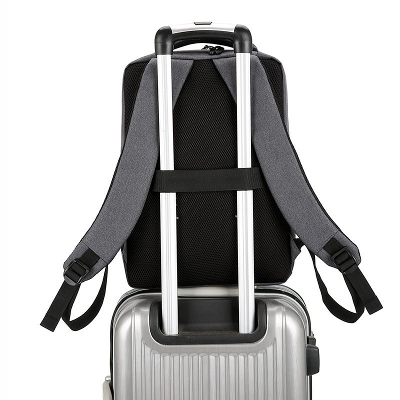Charging cross-Border USB Computer Backpacks for Business Trips Multifunctional Men&#039;s and Women&#039;s Business Backpacks And Packs Support Custom L