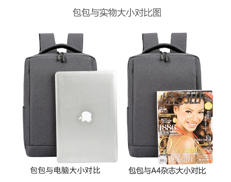 Charging cross-Border USB Computer Backpacks for Business Trips Multifunctional Men's and Women's Business Backpacks And Packs Support Custom L Charging cross-Border USB Computer Backpacks for Business Trips Multifunctional Men's and Women's Business Backpacks And Packs Support Custom L
