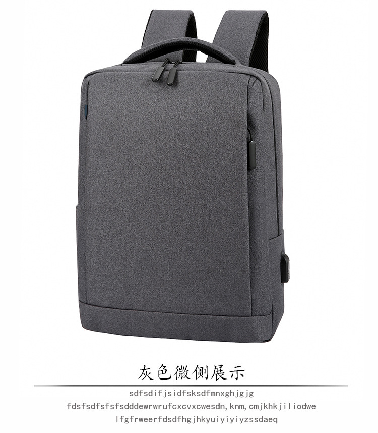 Charging cross-Border USB Computer Backpacks for Business Trips Multifunctional Men's and Women's Business Backpacks And Packs Support Custom L Charging cross-Border USB Computer Backpacks for Business Trips Multifunctional Men's and Women's Business Backpacks And Packs Support Custom L