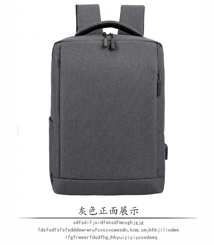 Charging cross-Border USB Computer Backpacks for Business Trips Multifunctional Men's and Women's Business Backpacks And Packs Support Custom L Charging cross-Border USB Computer Backpacks for Business Trips Multifunctional Men's and Women's Business Backpacks And Packs Support Custom L