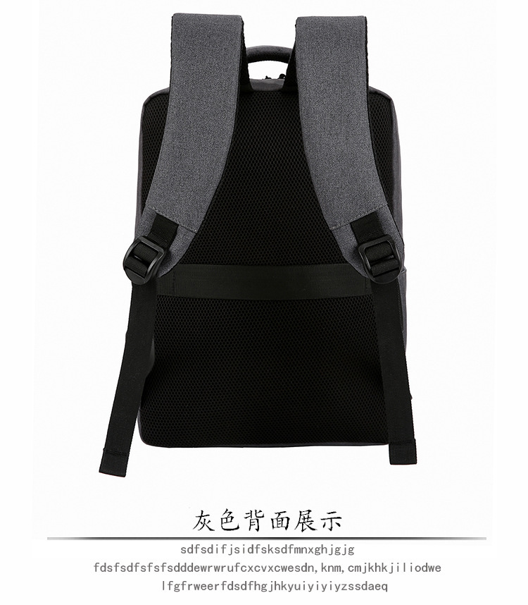 Charging cross-Border USB Computer Backpacks for Business Trips Multifunctional Men's and Women's Business Backpacks And Packs Support Custom L Charging cross-Border USB Computer Backpacks for Business Trips Multifunctional Men's and Women's Business Backpacks And Packs Support Custom L