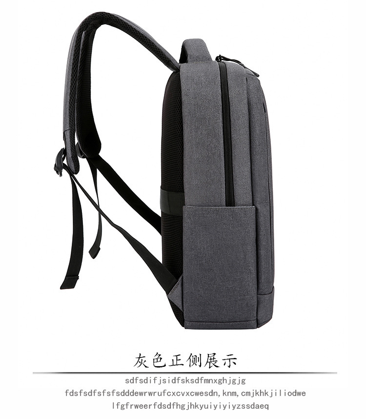 Charging cross-Border USB Computer Backpacks for Business Trips Multifunctional Men's and Women's Business Backpacks And Packs Support Custom L Charging cross-Border USB Computer Backpacks for Business Trips Multifunctional Men's and Women's Business Backpacks And Packs Support Custom L