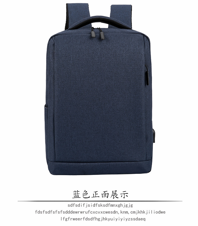 Charging cross-Border USB Computer Backpacks for Business Trips Multifunctional Men's and Women's Business Backpacks And Packs Support Custom L Charging cross-Border USB Computer Backpacks for Business Trips Multifunctional Men's and Women's Business Backpacks And Packs Support Custom L