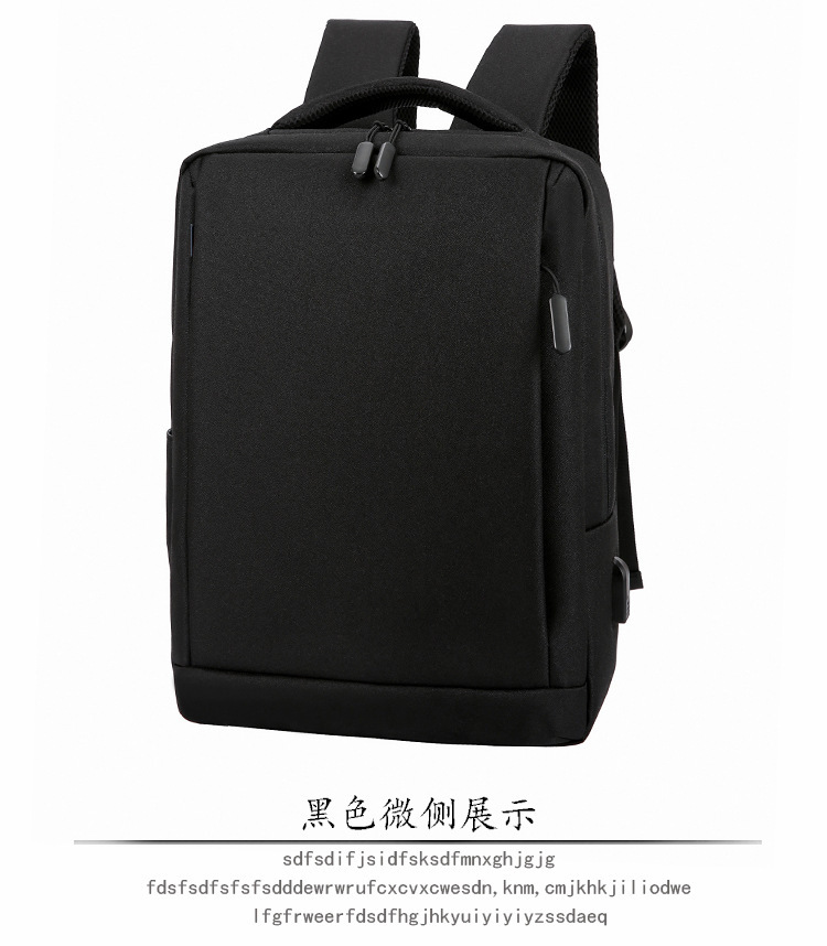 Charging cross-Border USB Computer Backpacks for Business Trips Multifunctional Men's and Women's Business Backpacks And Packs Support Custom L Charging cross-Border USB Computer Backpacks for Business Trips Multifunctional Men's and Women's Business Backpacks And Packs Support Custom L