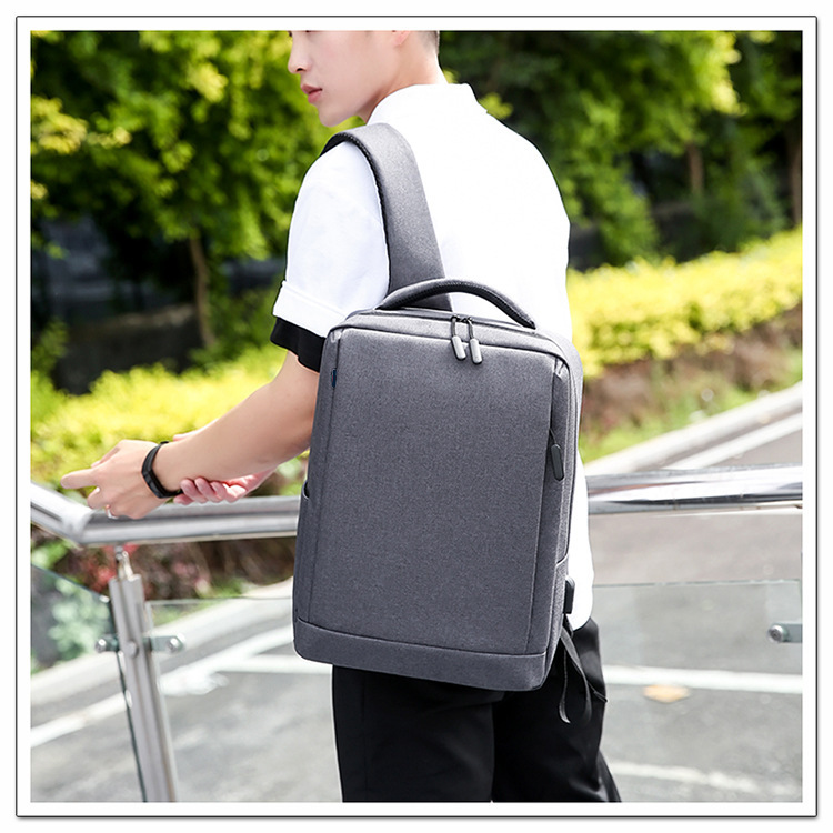 Charging cross-Border USB Computer Backpacks for Business Trips Multifunctional Men's and Women's Business Backpacks And Packs Support Custom L Charging cross-Border USB Computer Backpacks for Business Trips Multifunctional Men's and Women's Business Backpacks And Packs Support Custom L