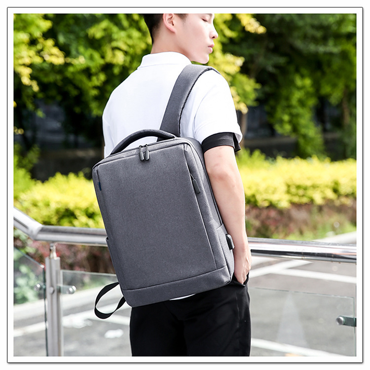 Charging cross-Border USB Computer Backpacks for Business Trips Multifunctional Men's and Women's Business Backpacks And Packs Support Custom L Charging cross-Border USB Computer Backpacks for Business Trips Multifunctional Men's and Women's Business Backpacks And Packs Support Custom L