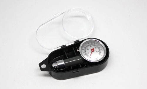High-Precision Tire Pressure Gauge Measuring Tire Pressure Monitor Deflatable Metal Car Tire Pressure Gauge for Car High-Precision Tire Pressure Gauge Measuring Tire Pressure Monitor Deflatable Metal Car Tire Pressure Gauge for Car
