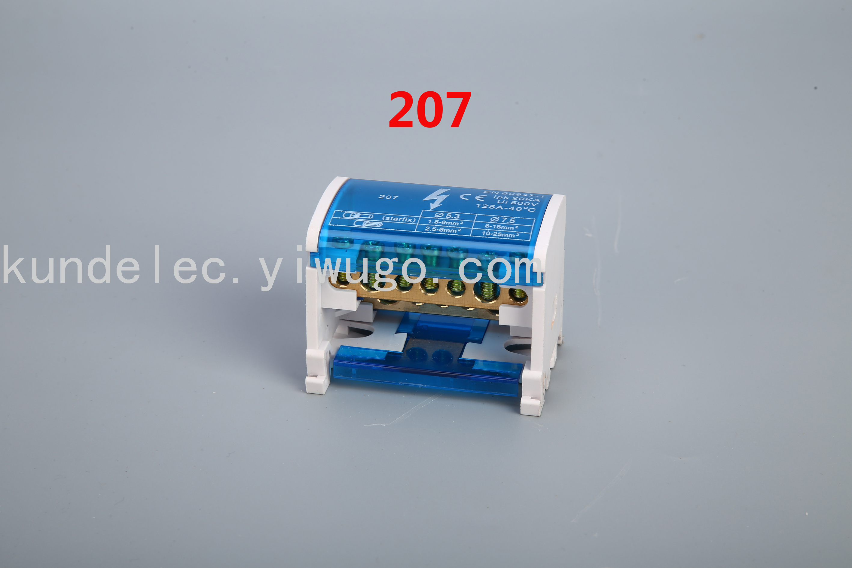KD016 Series Terminal Boxes
