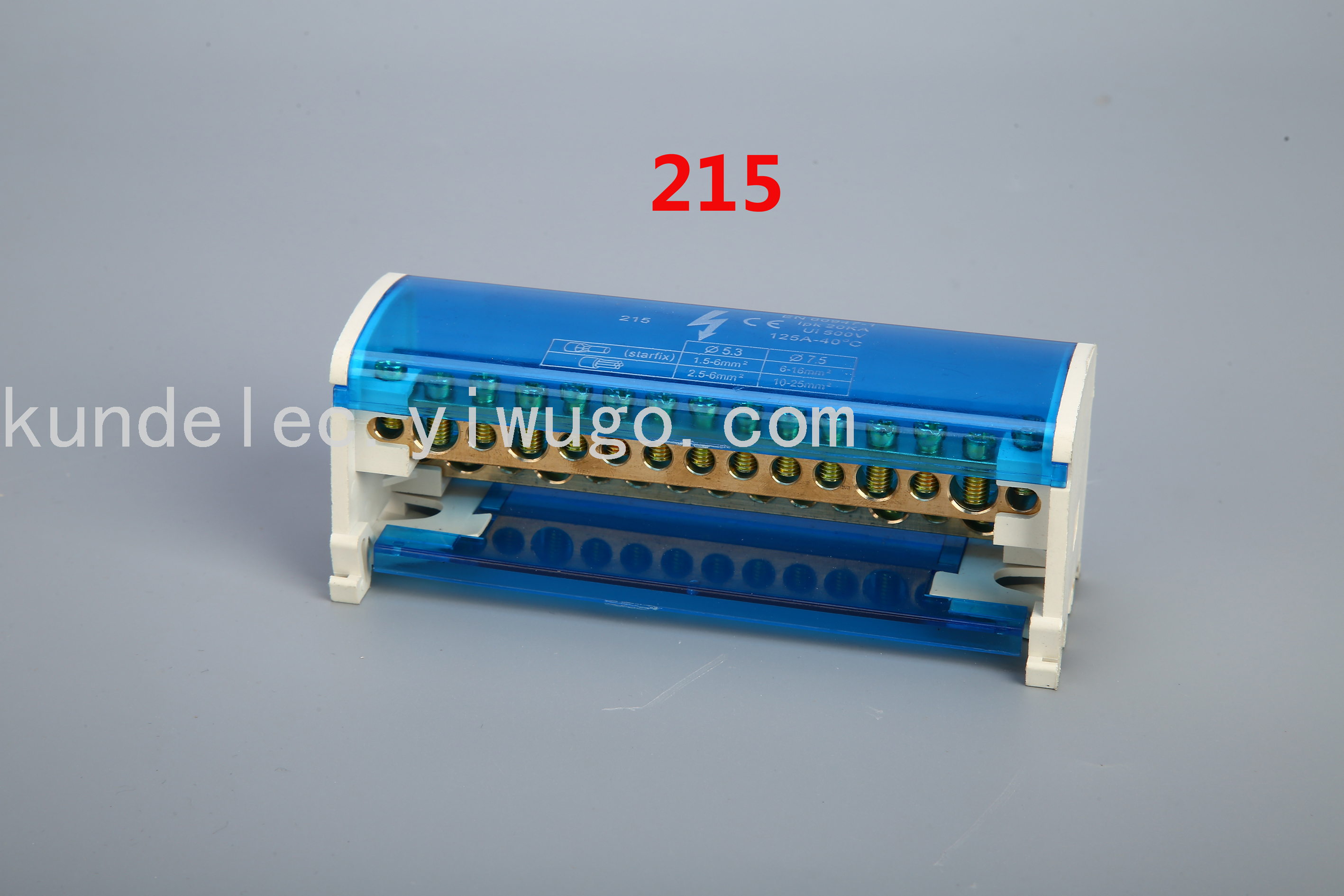 KD016 Series Terminal Boxes