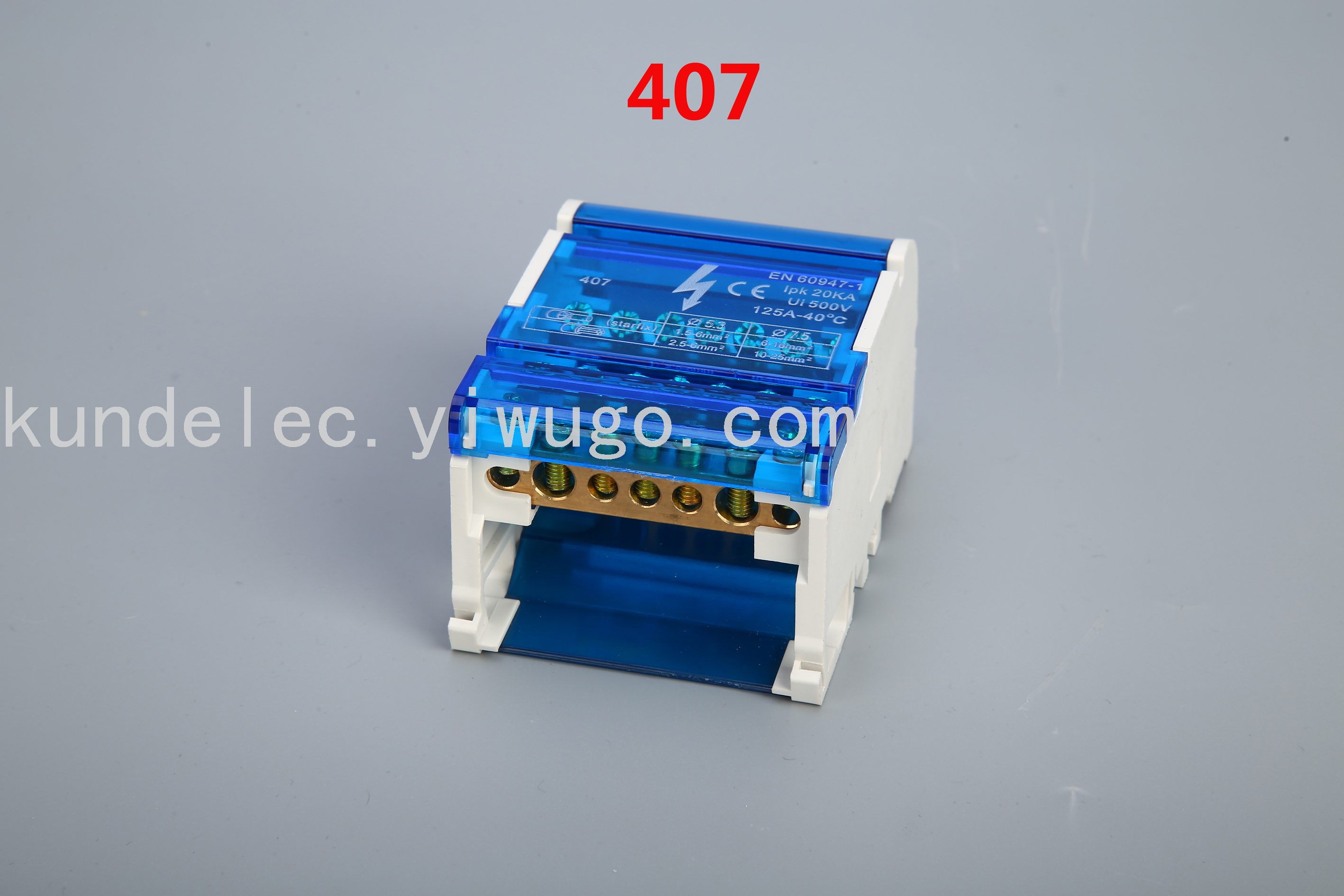 KD016 Series Terminal Boxes