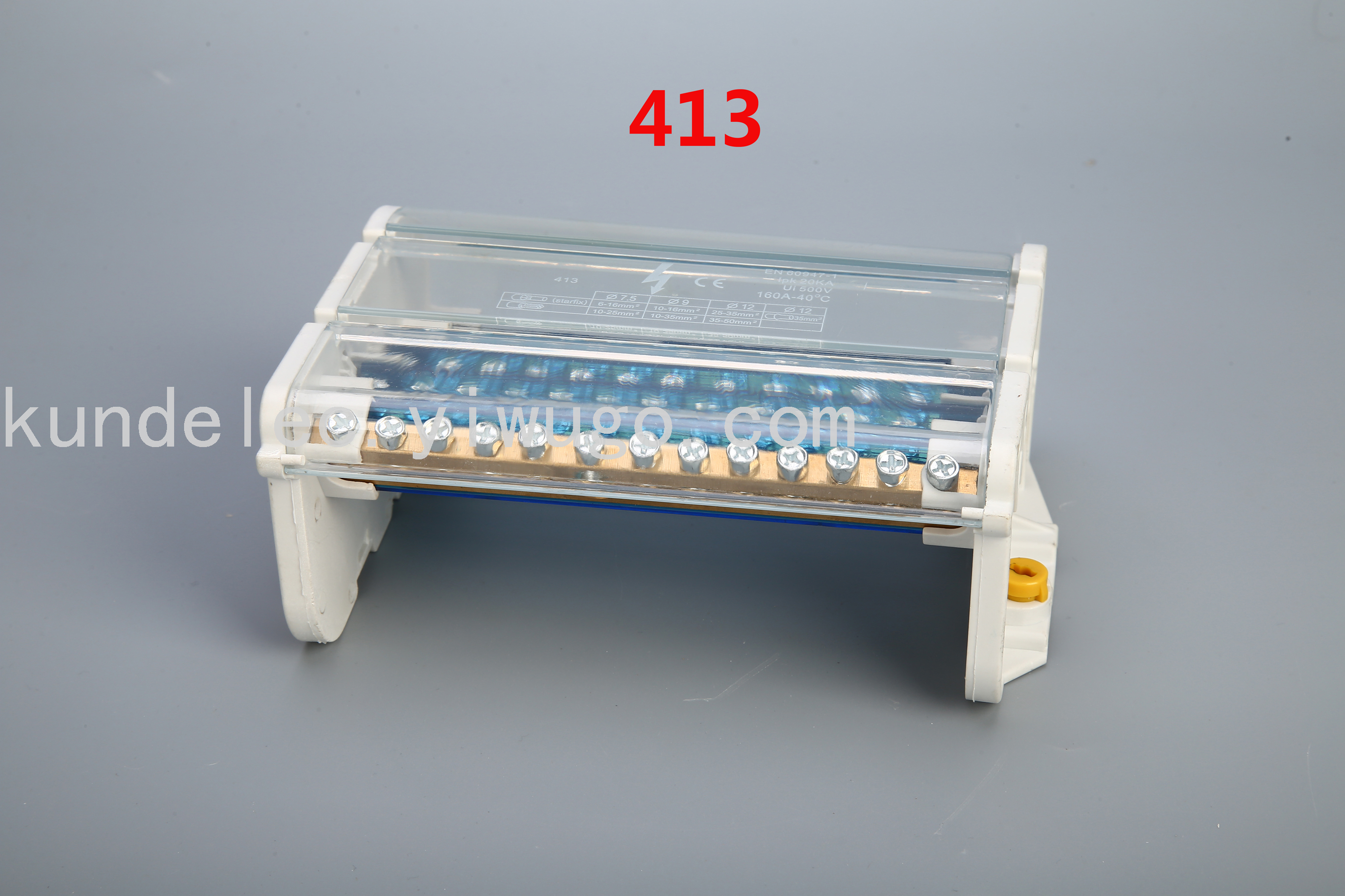 KD016 Series Terminal Boxes