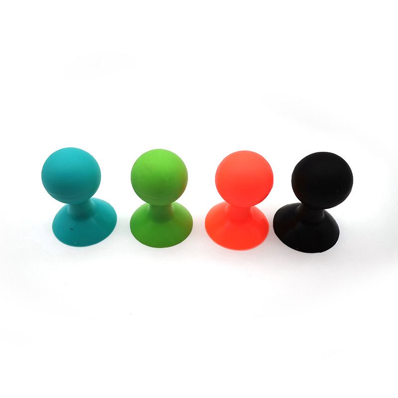 Manufacturer Octopus Spherical Mobile Phone Support Lazy Silica Gel Mobile Phone Holder Desktop Creativity Small Suction Cup Mobile Phone Bracket