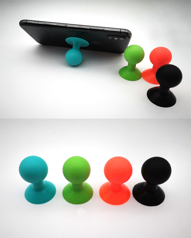 Manufacturer Octopus Spherical Mobile Phone Support Lazy Silica Gel Mobile Phone Holder Desktop Creativity Small Suction Cup Mobile Phone Bracket Manufacturer Octopus Spherical Mobile Phone Support Lazy Silica Gel Mobile Phone Holder Desktop Creativity Small Suction Cup Mobile Phone Bracket