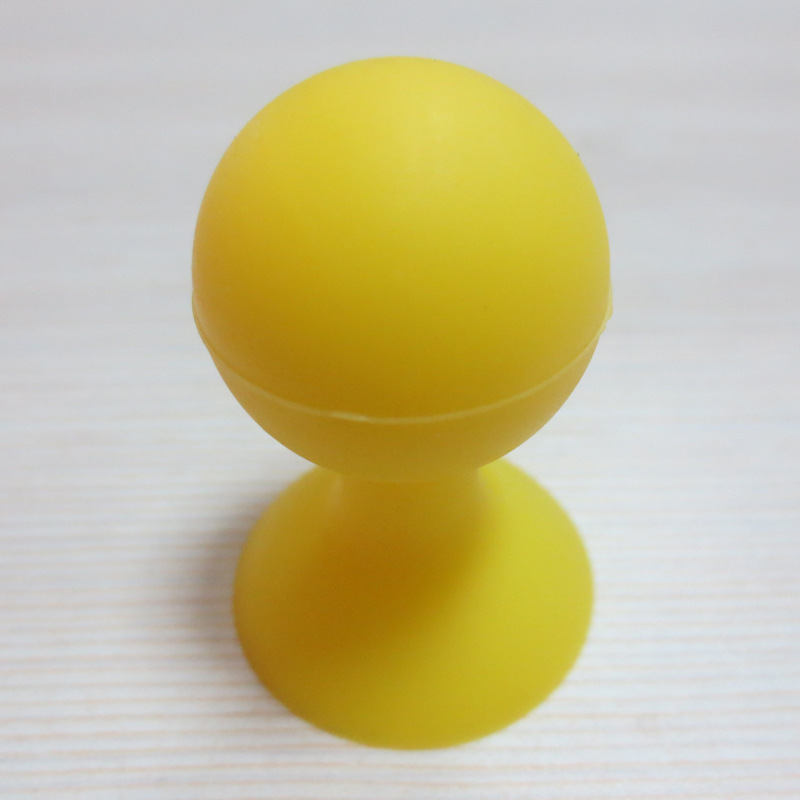 Manufacturer Octopus Spherical Mobile Phone Support Lazy Silica Gel Mobile Phone Holder Desktop Creativity Small Suction Cup Mobile Phone Bracket