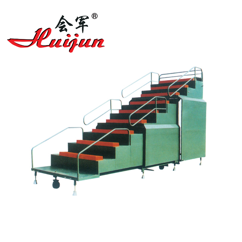 Hj-k202 telescopic terminal judging panel