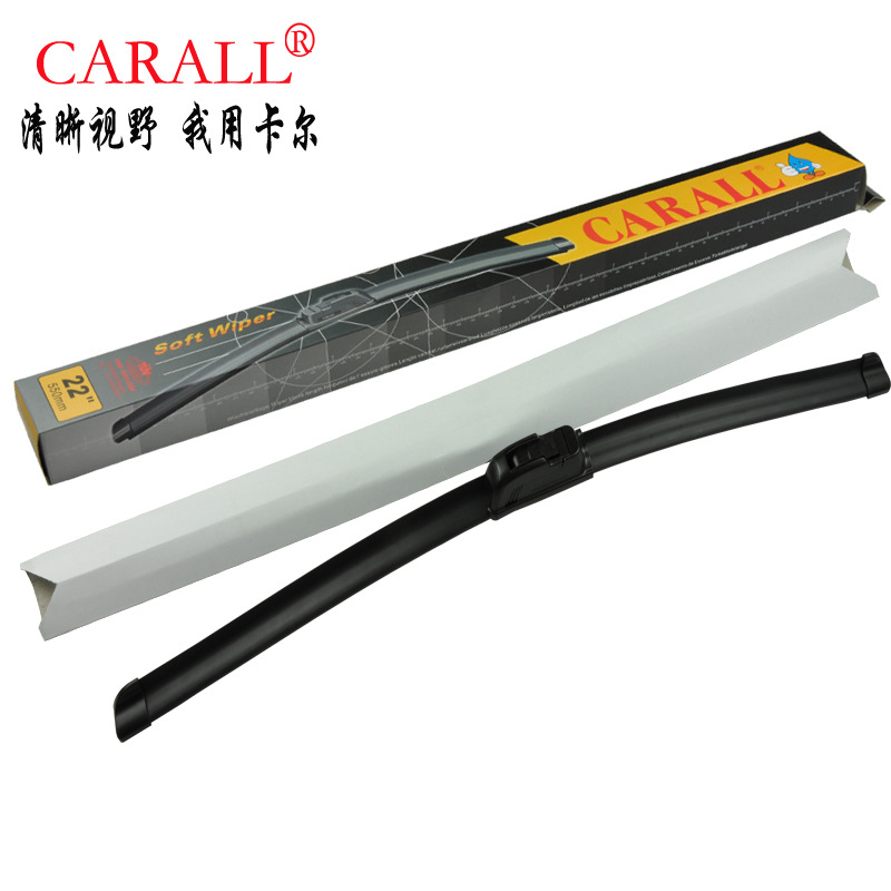 Wholesale Carl Boneless Wiper U-Shaped Interface Boneless Wiper Blade Car Wiper Blade S850 Wiper