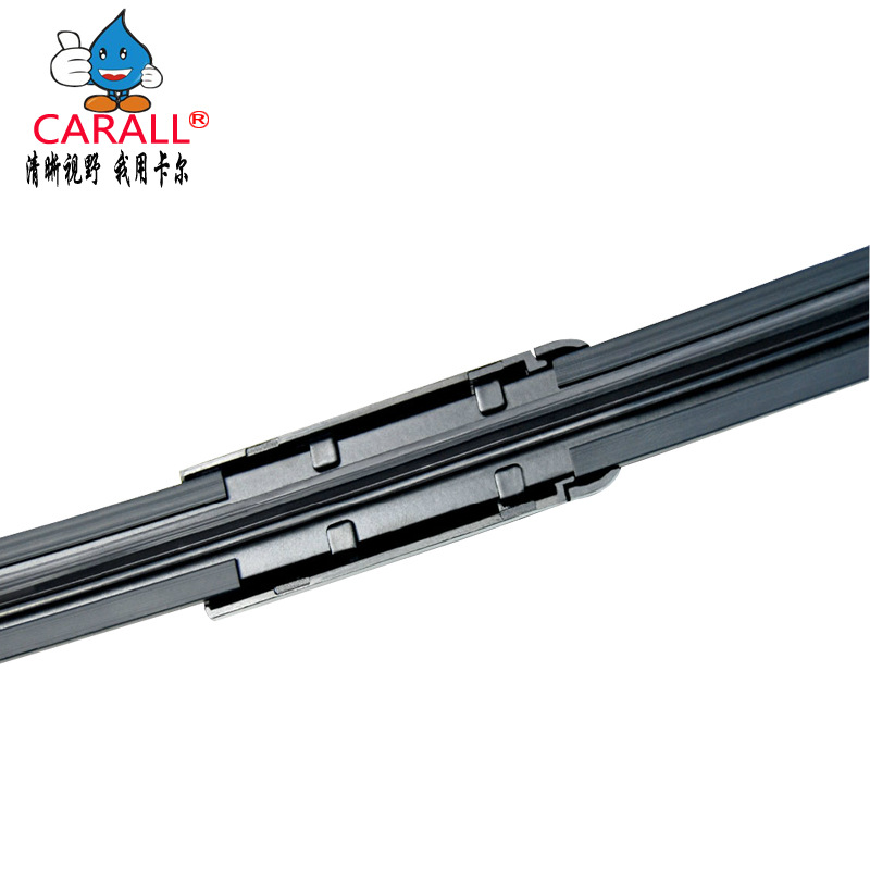 Wholesale Carl Boneless Wiper U-Shaped Interface Boneless Wiper Blade Car Wiper Blade S850 Wiper
