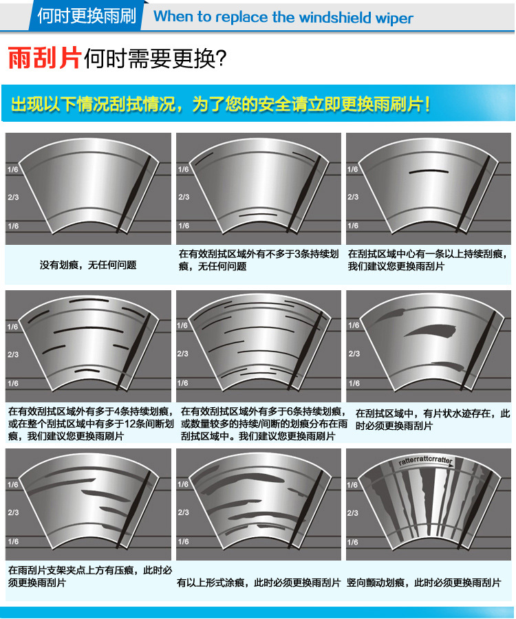 Wholesale Carl Boneless Wiper U-Shaped Interface Boneless Wiper Blade Car Wiper Blade S850 Wiper Wholesale Carl Boneless Wiper U-Shaped Interface Boneless Wiper Blade Car Wiper Blade S850 Wiper