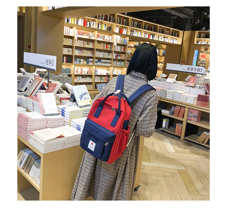 2020 Summer New Doughnut Backpack Korean Style Fashion Trendy Bag School Bag Color Matching Mummy Bag Support Customization 2020 Summer New Doughnut Backpack Korean Style Fashion Trendy Bag School Bag Color Matching Mummy Bag Support Customization