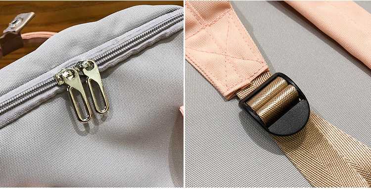 2020 Summer New Doughnut Backpack Korean Style Fashion Trendy Bag School Bag Color Matching Mummy Bag Support Customization 2020 Summer New Doughnut Backpack Korean Style Fashion Trendy Bag School Bag Color Matching Mummy Bag Support Customization