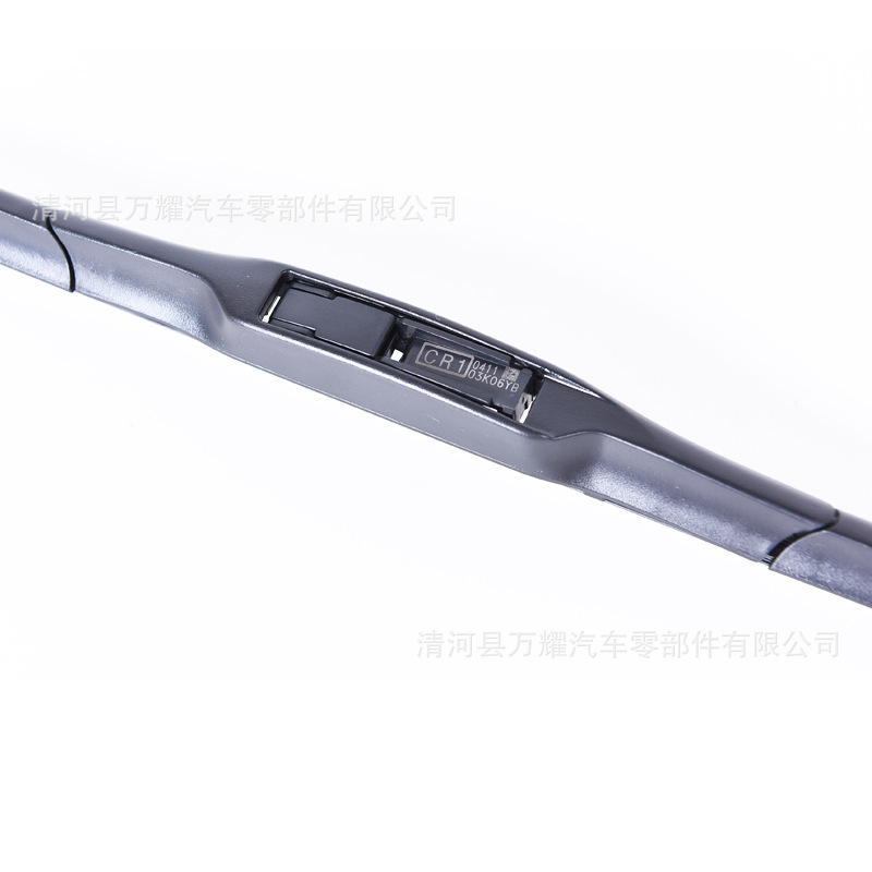 Factory Hot Sale Three-Section Car Wiper Wiper Boneless Wiper Blade Wiper Blade One Piece Dropshipping