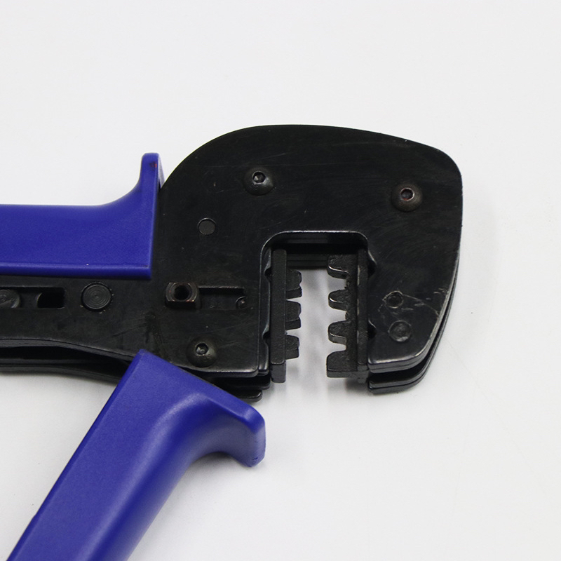 MC4 Terminal Crimping Pliers Special Crimping Pliers Crimping Tool Aluminum Sheath Aluminum Clamp Buckle Crimping Pliers Wire Rope Cable Cutters