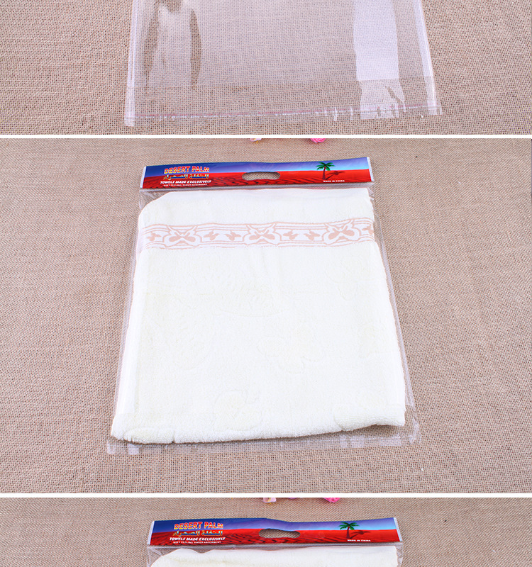 The manufacturer has customized OPP self-adhesive bag card head bag garment bag plastic bag support 5 color printing. The manufacturer has customized OPP self-adhesive bag card head bag garment bag plastic bag support 5 color printing.
