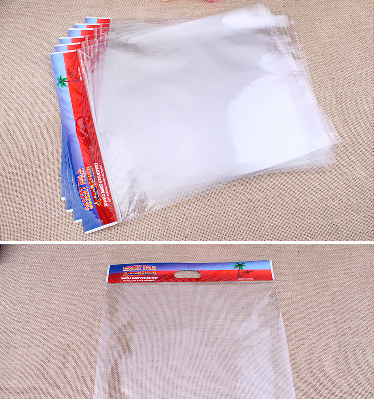 The manufacturer has customized OPP self-adhesive bag card head bag garment bag plastic bag support 5 color printing. The manufacturer has customized OPP self-adhesive bag card head bag garment bag plastic bag support 5 color printing.