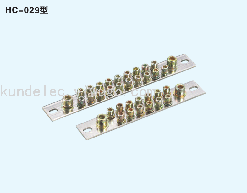 KD027-032 Wiring Terminal