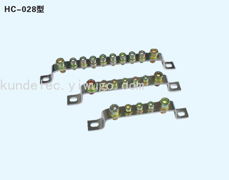KD027-032 Wiring Terminal
