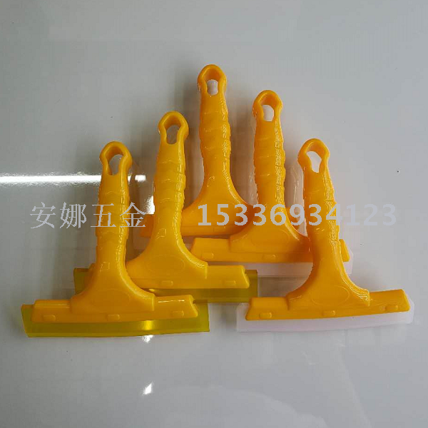 Wiper wiper wiper glass wiper wiper board car wiper short handle wiper