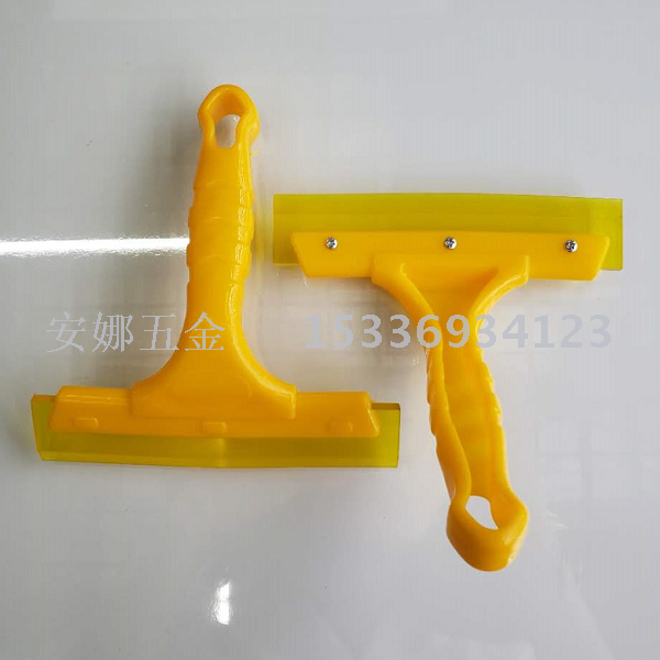 Wiper wiper wiper glass wiper wiper board car wiper short handle wiper