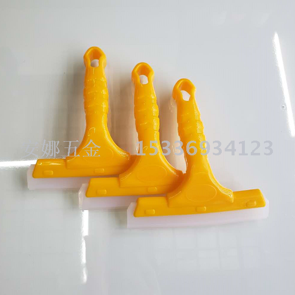 Wiper wiper wiper glass wiper wiper board car wiper short handle wiper