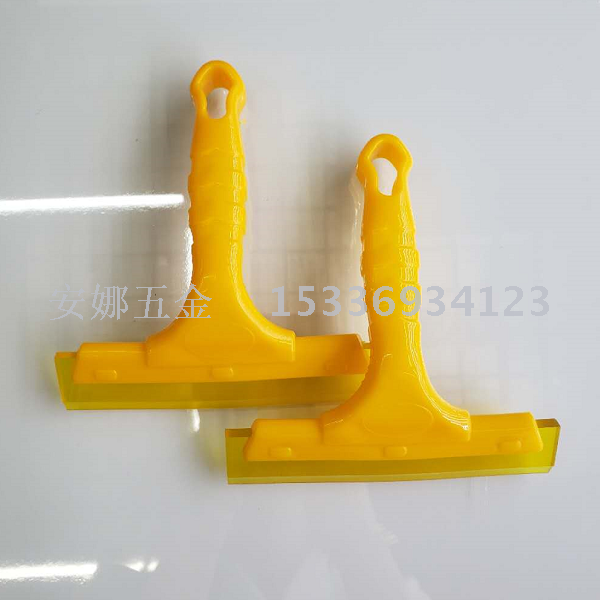 Wiper wiper wiper glass wiper wiper board car wiper short handle wiper